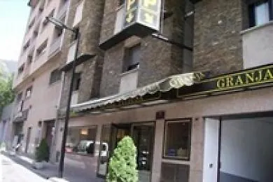 Pitiusa Hotel Andorra la Vella