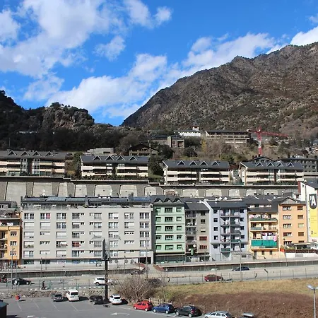 Pitiusa Andorra la Vella