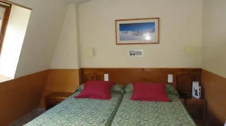 Hotel Pitiusa Andorra la Vella