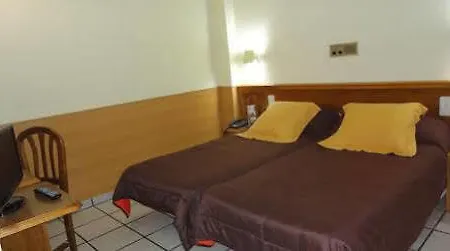 Hotel Pitiusa Andorra la Vella
