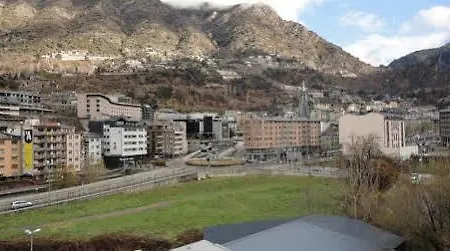 Hotel Pitiusa Andorra la Vella