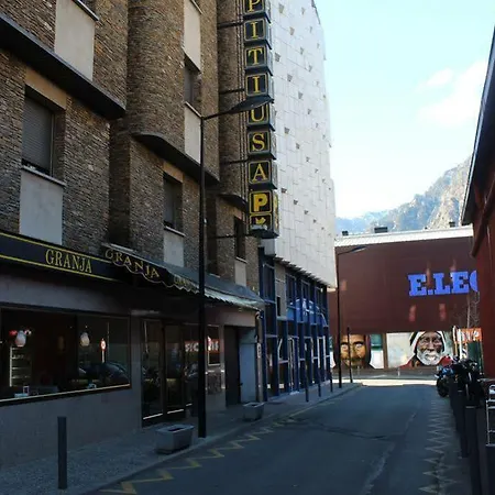 Pitiusa Andorra la Vella